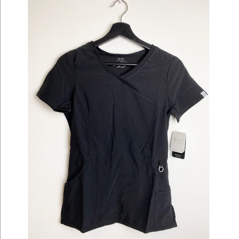 Cherokee Infinity Women’s V-Neck Scrub Top